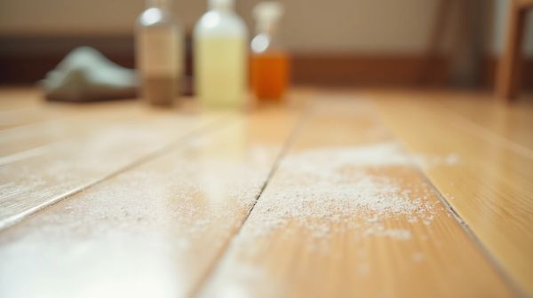 Bien choisir son nettoyant sol selon le revêtement