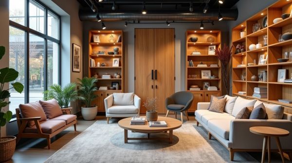 Choisir le bon mobilier chez Le Dépôt Bailleul