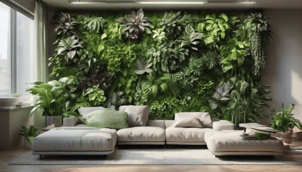 Créez votre mur végétal Gifi pour une décoration originale