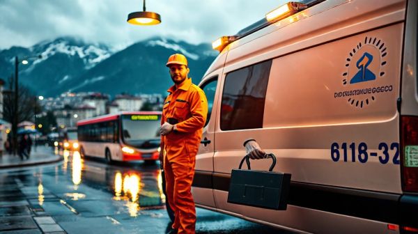 Dépannage plomberie rapide à annecy : services d'urgence