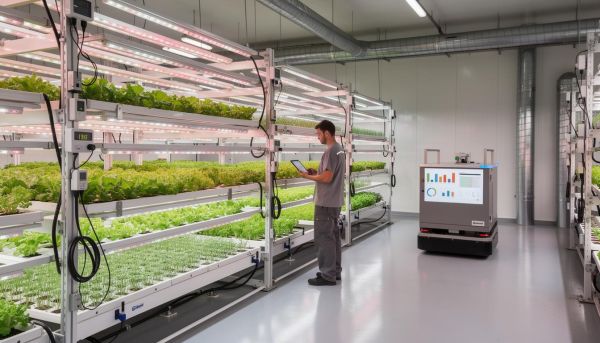 Les avantages de la led horticole professionnel pour l’agriculture moderne en 2026