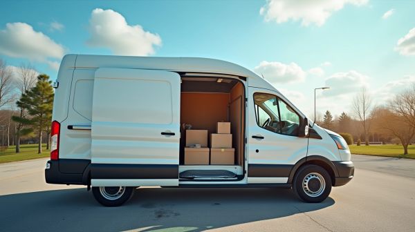 Louer un utilitaire 20m3 : une journée tourne à 49 euros seulement