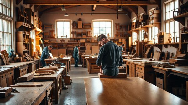 Menuisiers professionnels à Meaux : réalisez vos travaux sur mesure