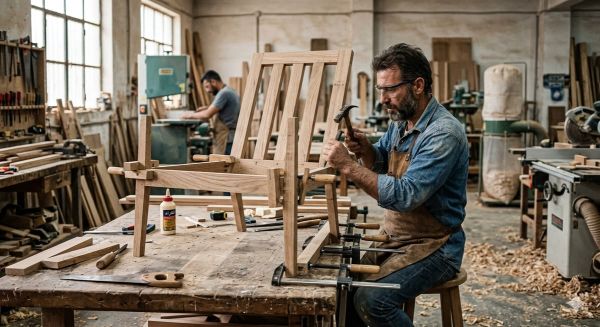 Menuisiers professionnels à Meaux : réalisez vos travaux sur mesure