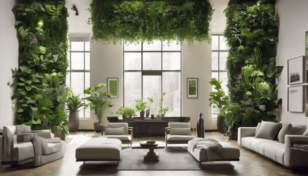 Mur végétal Gifi prix : comparez les options pour embellir votre déco