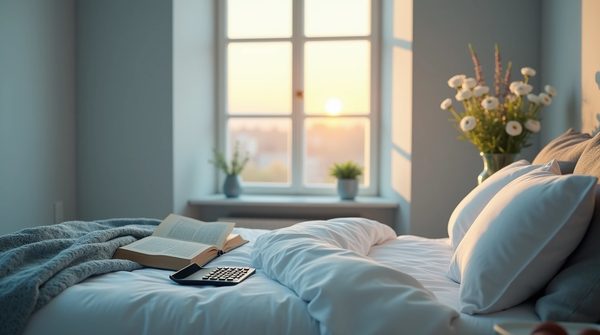 Optimiser son sommeil avec un calculateur de sommeil : vers des nuits plus réparatrices