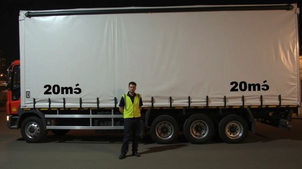 Profitez d'une location de camion 20m3 à partir de 49 euros par jour
