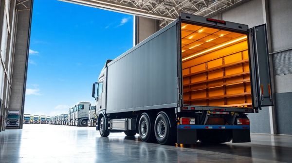 Profitez d'une location de camion 20m3 à partir de 49 euros par jour