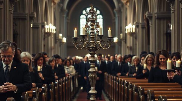 Renseignements utiles pour organiser une cérémonie de deuil