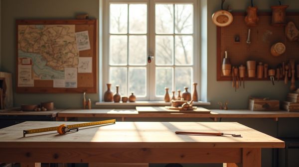 Service de menuisier local à Meaux pour vos projets sur mesure