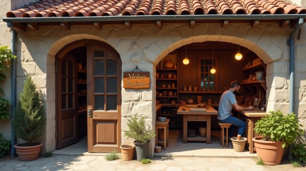 Service de menuisier local à Meaux pour vos projets sur mesure