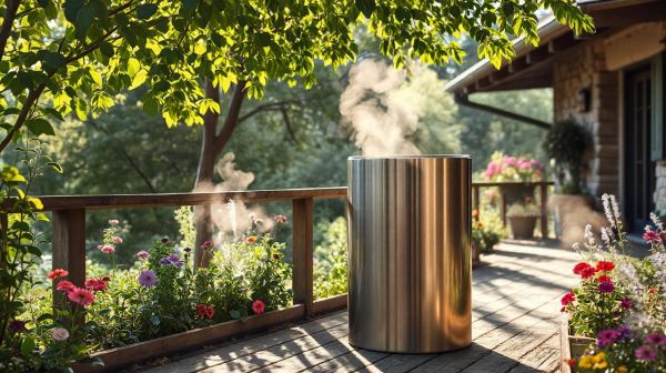 Top 5 poubelles écoresponsables pour votre maison verte