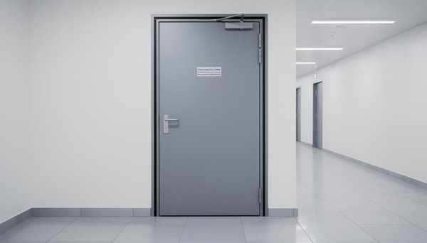 Porte coupe-feu : les obligations et normes à respecter en 2026